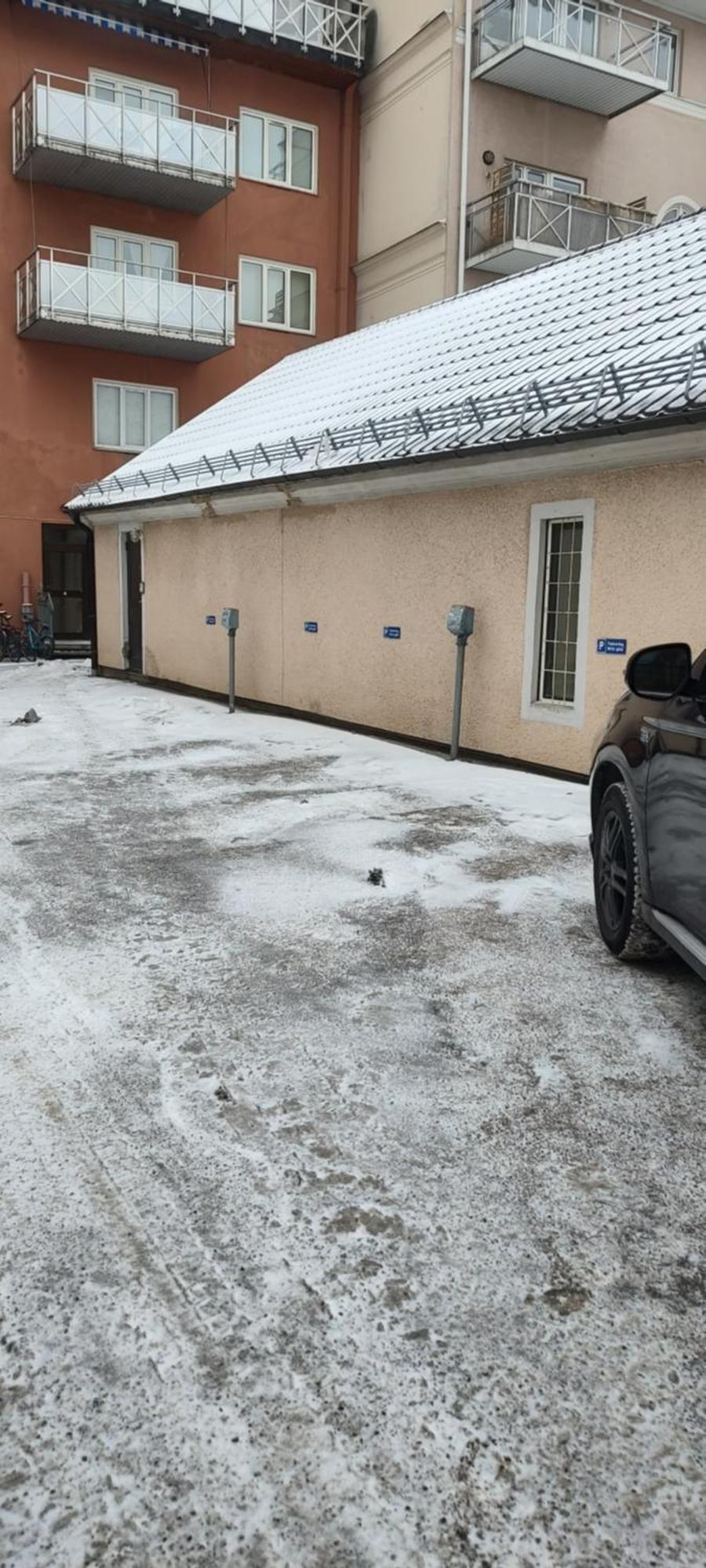 Britz Hostel Kristinehamn Eksteriør bilde
