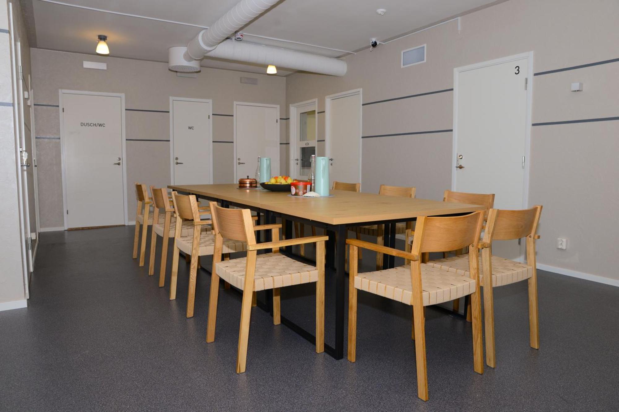 Britz Hostel Kristinehamn Eksteriør bilde