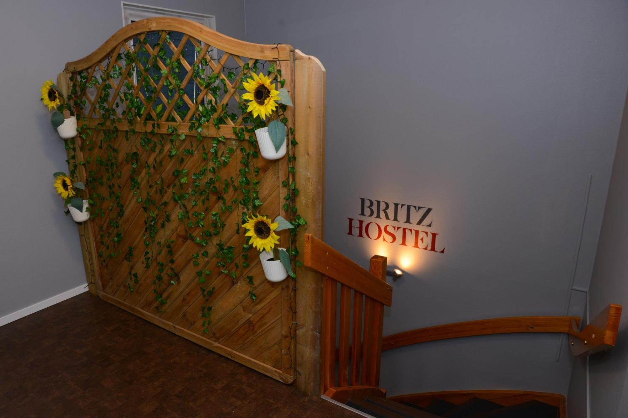 Britz Hostel Kristinehamn Eksteriør bilde